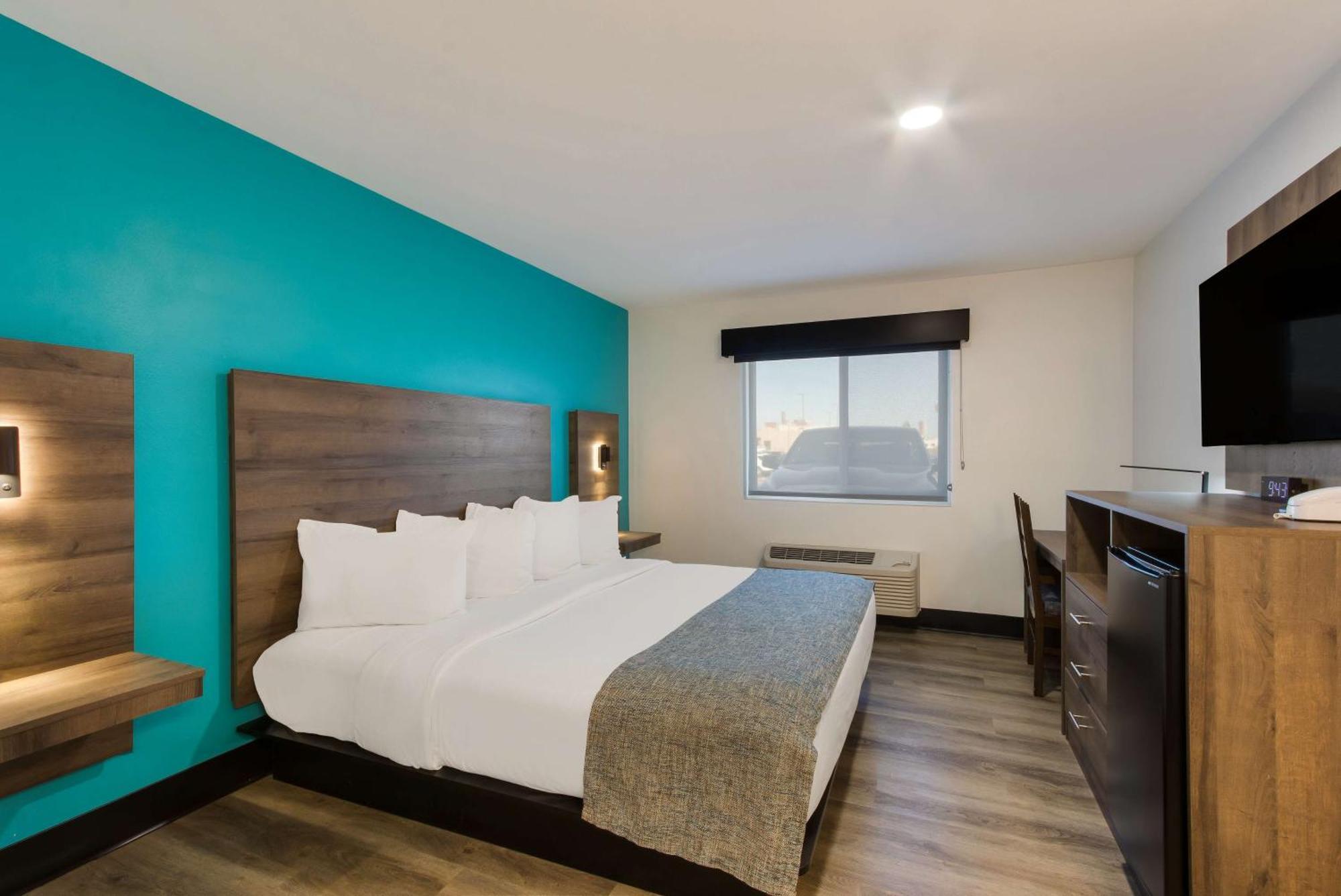 Hotel The Copper - Surestay Collection By Western