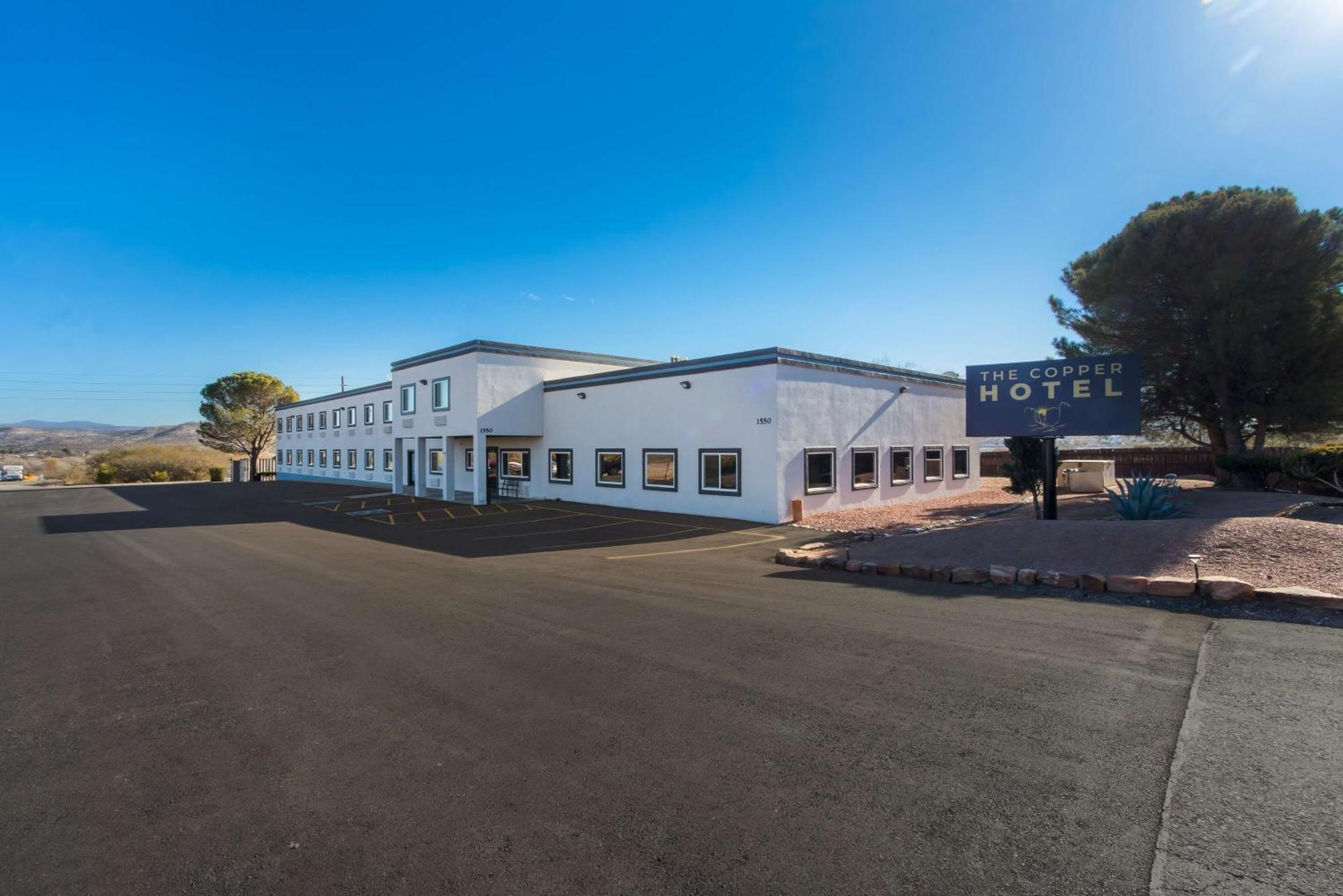 Hotel The Copper - Surestay Collection By Western 2*