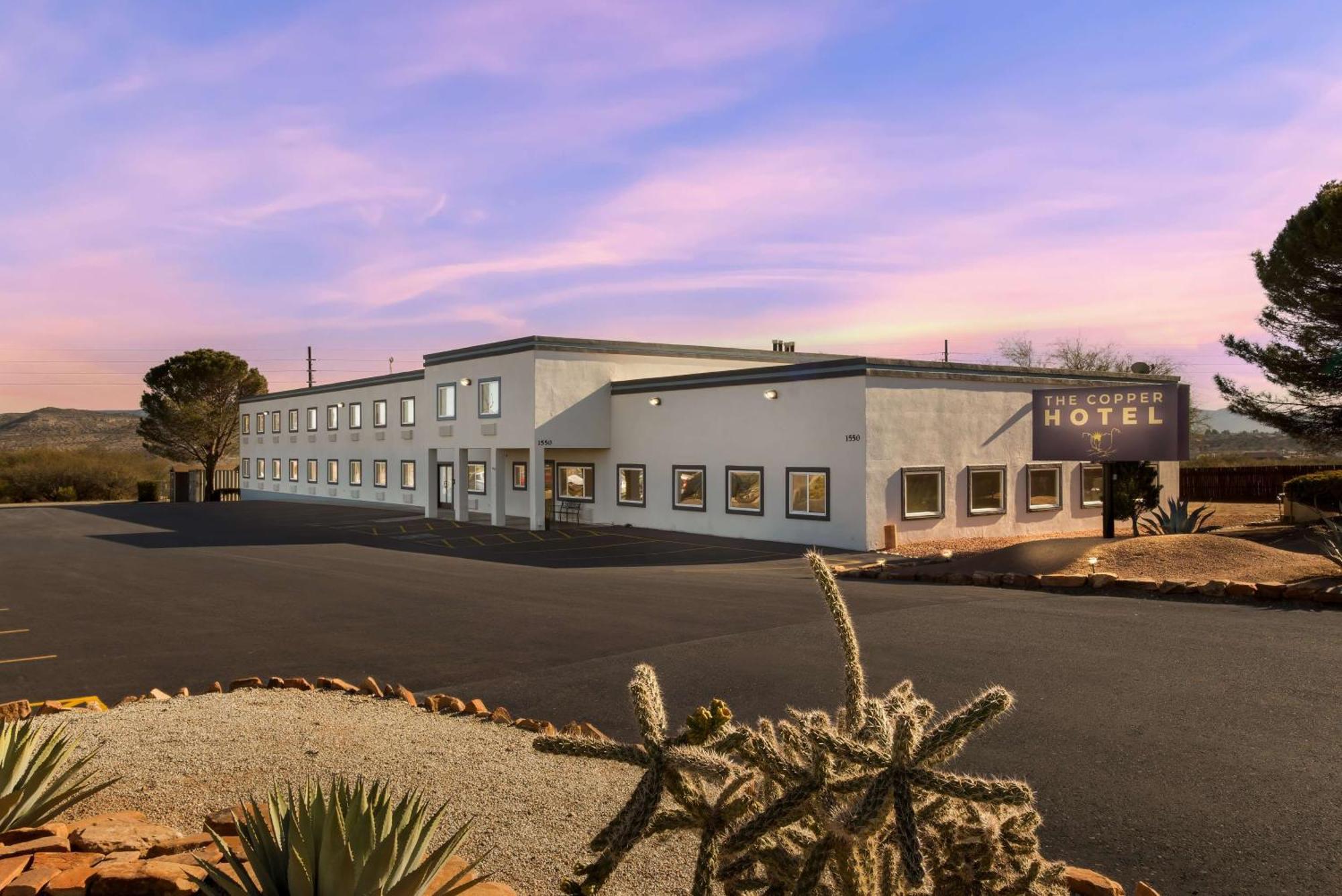 The Copper - Surestay Collection By Western Hotel Camp Verde