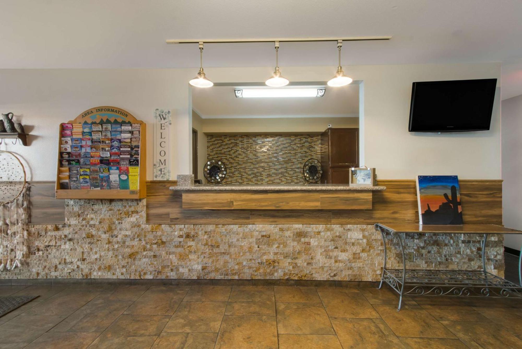 Hotel The Copper - Surestay Collection By Western