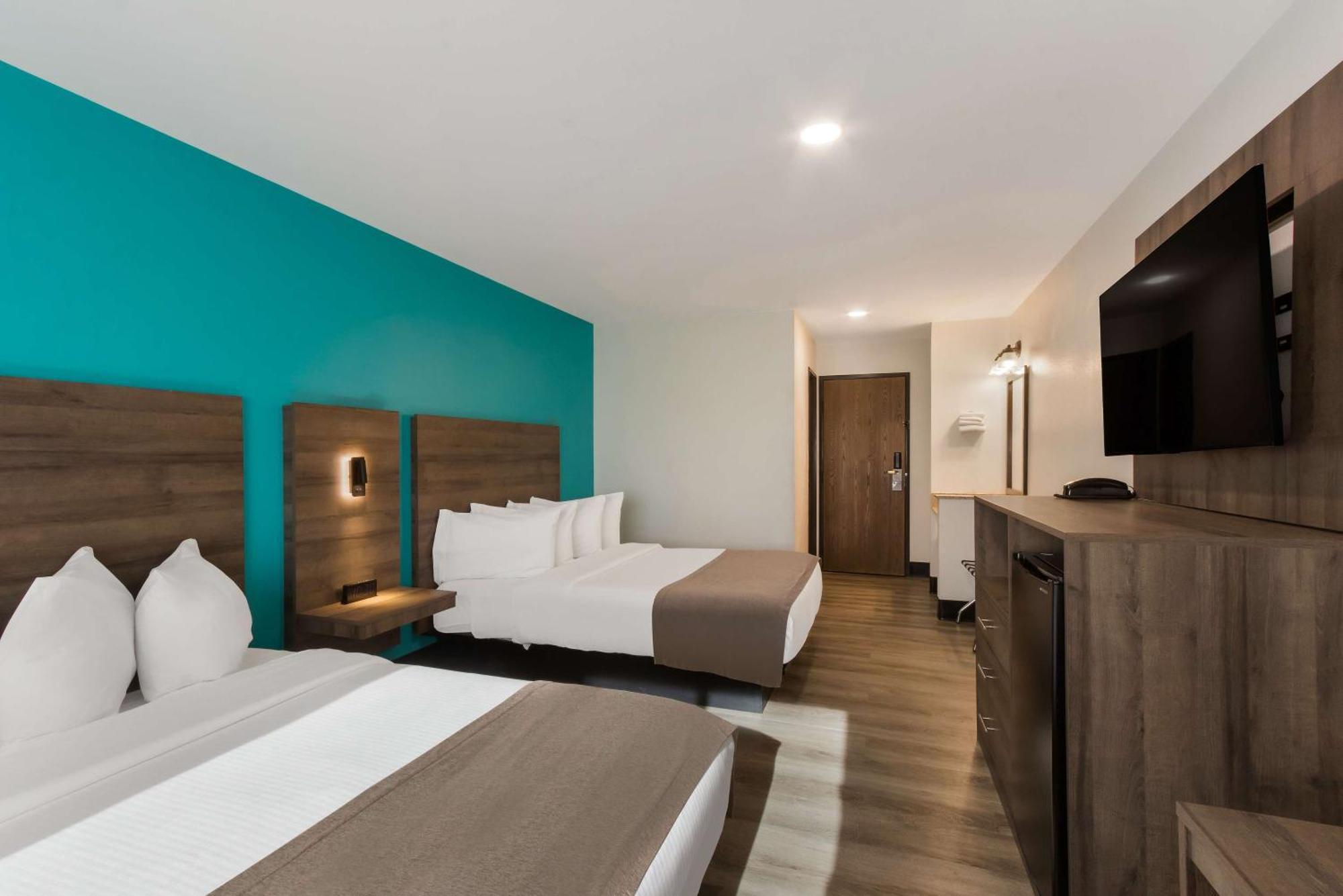 Hotel The Copper - Surestay Collection By Western